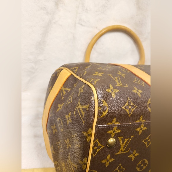 Auth Louis Vuitton Carryall - Picture 7 of 16